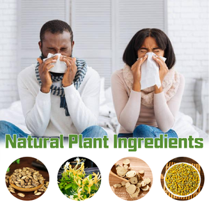 Semprotan Hidung Rhinitis Masalah Hidung Herbal Tradisional Cina Antibakteri 20ml Semprotan Atomisasi Hidung - Product Image 5