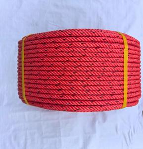 <span class=keywords><strong>3</strong></span> sợi 4 sợi PP danline 220m phẳng Sợi dây xoắn - Product Image 5