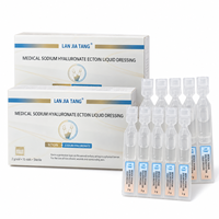 Sérum visage ampoule collagène acide hyaluronique hydratation intense soin anti-âge