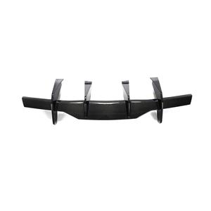 Lame de diffuseur de pare-chocs arrière <span class=keywords><strong>en</strong></span> Fiber de carbone pour Chevrolet Corvette C8 Stingray 2020UP - Product Image 6