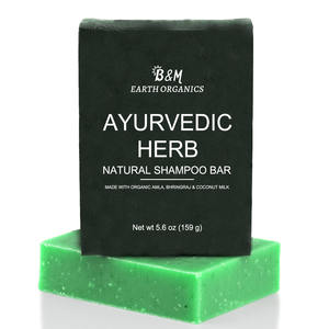 Шампунь-батончик премиум-класса для сухой чешуйчатой кожи головы с экстрактом коры ивы и мылом салициловой кислоты улучшает здоровье кожи головы - Product Image 5