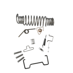 Ressorts de tension et de compression en acier inoxydable non standard JieGao, fabriqués sur mesure pour l'usage en quincaillerie - Product Image 4