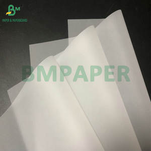 Blanco natural 100gsm 130gsm Vegetal <span class=keywords><strong>Calco</strong></span> papel para dibujar escritura a mano - Product Image 3