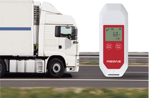 Reusable <strong>Temperature</strong> <strong>Humidity</strong> Data Logger ZLOG-TH, LCD <strong>Display</strong>, High Accuracy <strong>Sensor</strong>, USB Auto PDF/CSV Report, Customizable - Product Image 4