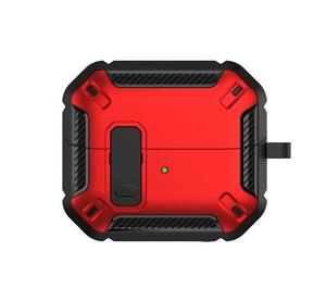 Portable <strong>Earphone</strong> Earbuds TPU Protector Carrying Case for Samsung Galaxy Buds 3 / Buds 3 Pro Protective <strong>Bag</strong> Case - Product Image 3