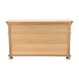 HL377 Meubles de chambre à coucher de style ancien français Commode en bois massif Buffet Armoire Commode 7 tiroirs - Product Image 5