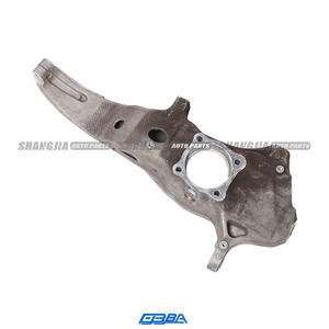 Nudillo de Dirección Delantero Izquierdo Original de Fábrica, Resistente al Desgaste y Duradero, para Aston Martin DBX 707 PY83-3K185-AA - Product Image 3