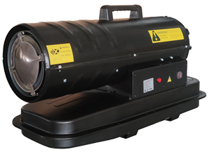 15KW diesel/dầu hỏa buộc không khí nóng Nhà máy sản xuất bán buôn - Product Image 2