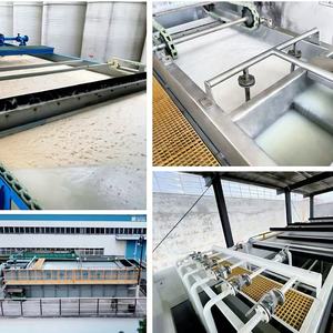 Unidad de Floculación y Clarificación Confiable, Planta de Flotación por Aire Disuelto (DAF), Equipo <span class=keywords><strong>para</strong></span> el Procesamiento de Mariscos - Product Image 4