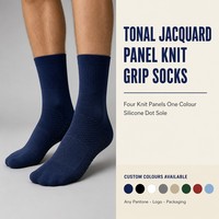 Chaussettes de sport unisexes épaisses à impression par sublimation pour les tournois, commande en petite quantité