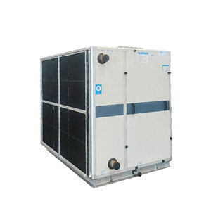 Climatiseur monobloc de toit à réfrigérant R-410A pour applications industrielles à économie d'énergie - Product Image 1