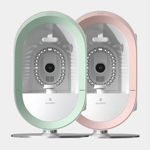 Analizador de Piel Inteligente con IA, analizador de piel personalizado con 12 espectros, datos en la nube y desinfección automática - Product Image 5