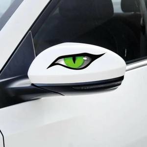 สติกเกอร์ติดกระจกรถยนต์ติดรถจักรยานยนต์ - Product Image 2