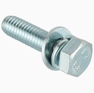 Galvanized Alloy Steel Hex Bolt ASTM A325 Grade 8 Bolt for Bridge Guardrail - Product Image 2