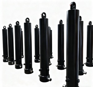 Thủy lực móc nâng xi lanh thủy lực hiệu suất cao cho xe tải rác móc nâng - Product Image 1