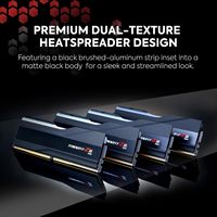 G.SKILL Trident Z5 RGB Series DDR5 RAM(Intel XMP 3.0) 32GB (2x16GB) 6800MT/s CL34-45-45-108 1.40V Desktop Computer Memory UDIMM
