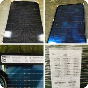 แผงโซลาร์เซลล์แบบสองหน้า Trina Solar TSM-440NEG9RC.27 Vertex S+ กระจกสองชั้น กำลังไฟ 430 วัตต์ 440 วัตต์ 450 วัตต์ ชนิด N-type - Product Image 4