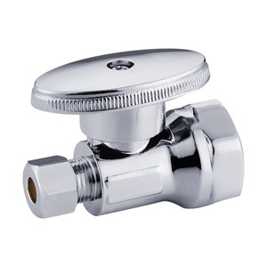 Suministro de fábrica: Conector angular de latón con rosca estándar UE de 1/2 pulgada para inodoro, estructura de seguridad manual y de potencia - Product Image 5