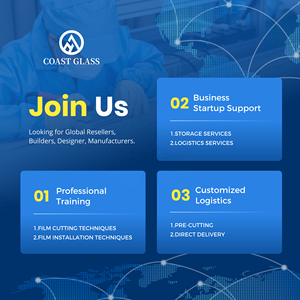 Fournisseurs de films teintés pour vitres de voitures à économie d'énergie 20% Isolation thermique solaire Film intérieur automobile pour vitres - Product Image 6