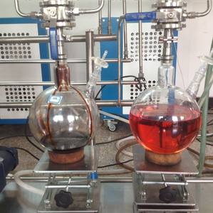 Оборудование для вакуумной дистилляции - Product Image 5