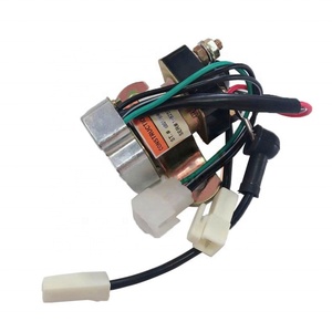 อะไหล่รถขุด PC200-7 รีเลย์สตาร์ท 600-815-2170 600-815-8940 600-815-8941 - Product Image 3