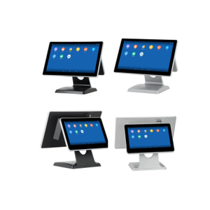 Edoo ed60 Windows 10 điểm cảm ứng điện dung màn hình kép Khung đồng tiền mặt đăng ký Wifi Bluetooth 4G + 128G Bộ nhớ - Product Image 4