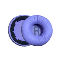 Coussinets d'oreille de remplacement pour JBL Tune 600BTNC, en cuir froissé, mousse à mémoire de forme, doux et confortables, isolation phonique, coussinets pour écouteurs