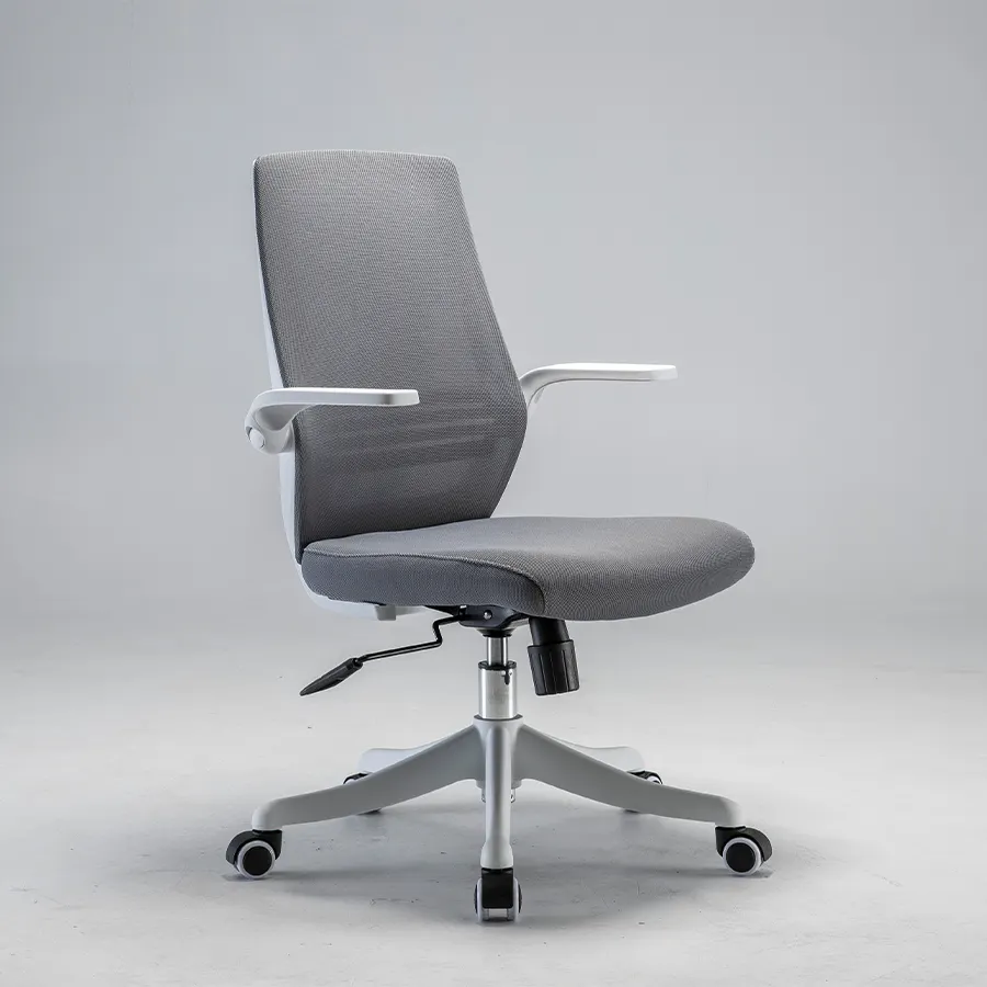 SIHOO M76 Wholesale Height Adjustable Mesh Office Swivel Ergonomic Computer Staff Mesh Chair
