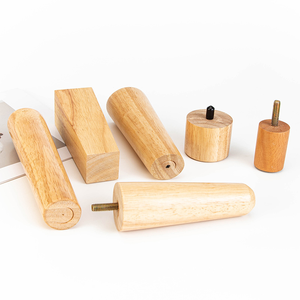 Durevole <span class=keywords><strong>gambe</strong></span> del <span class=keywords><strong>tavolo</strong></span> tornito in <span class=keywords><strong>legno</strong></span> naturale finitura in <span class=keywords><strong>legno</strong></span> duro per soggiorno laboratorio appartamento uso esterno <span class=keywords><strong>gambe</strong></span> modello - Product Image 5