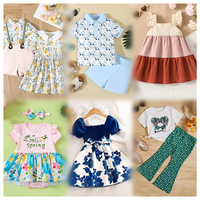 Ballots de vêtements d'occasion pour enfants, vêtements de seconde main coréens, vêtements pour bébés