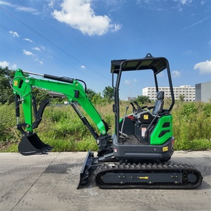 Bán Buôn Mini Máy Xúc Epa Euro 5 Kubota Động Cơ Crawler Digger Trang Trại Nhà Trung Quốc Mini Digger Máy Xúc Máy - Product Image 2