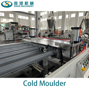 Bốn lớp bóng sóng nhựa ngói PVC + ASA nhà cổ mái ngói sản xuất máy - Product Image 5