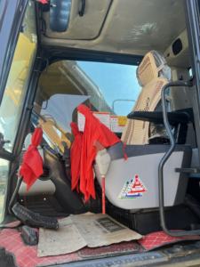 Excavadoras Hidráulicas Komatsu PC120/PC200/PC220/PC350/PC450 Modelo 2022 de 20 Toneladas con Motor y Engranajes para Inspección por Video - Product Image 2