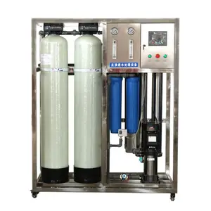 Automatic everpure filter boiler scale remover chemicals 2000 capacity reverse osmosis machine water ro system