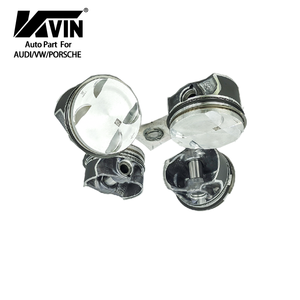 مجموعة المكبس KVIN 04E107065FQ مع حلقات لسيارات فولكس فاجن لافيدا وساجيتار وجولف EA211 1.2T 04E 107 065 FQ - Product Image 1