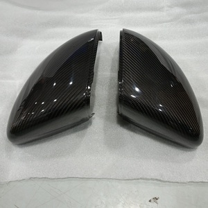 Couvertures de rétroviseurs en fibre de carbone de remplacement pour <span class=keywords><strong>Mercedes</strong></span> Benz GLE GLS GL R G Class G Wagon W463 W166 W166 R251 G63 - Product Image 2