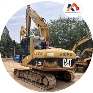 รถขุด312C ดินใช้312C ทนทานสภาพเดิมทั้งหมดสำหรับแมว - Product Image 1