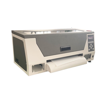 Mesin Printer Inkjet DTF A3 Harga Pabrik, Transfer Panas XP600 Single-head untuk Kaos, Stiker Kain, dan Pencetakan Pakaian