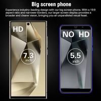 Teléfonos Originales S24 Ultra, Smartphones S24 Ultra 16gb+1tb 5g, Teléfono Móvil con Doble SIM, Smartphone S24 Ultra 5g
