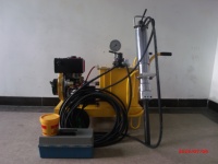 Fendeur de pierre manuel, fendeurs hydrauliques pour la démolition du béton et des roches, vente chaude de fendeur de pierre