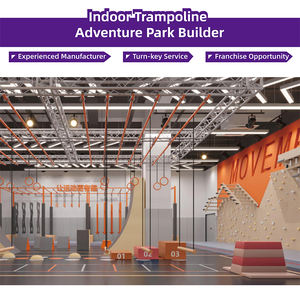 Équipement <span class=keywords><strong>de</strong></span> terrain <span class=keywords><strong>de</strong></span> jeu extérieur intérieur <span class=keywords><strong>de</strong></span> l'école QiaoQiao Ensemble <span class=keywords><strong>de</strong></span> jeu d'obstacles Ninja pour enfants Équipement <span class=keywords><strong>de</strong></span> <span class=keywords><strong>cours</strong></span> <span class=keywords><strong>de</strong></span> Parkour - Product Image 2