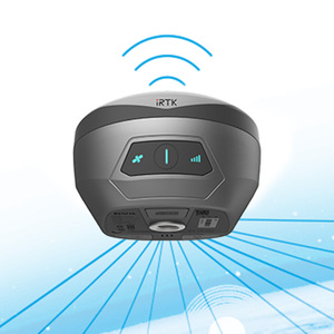 เครื่องมือวัด GPS แบบเรียลไทม์ HI TARGET Haixingda RTK Video รุ่น VRTK2PRO สำหรับการสร้างแบบจำลอง 3 มิติ ระบบวัดค่า Gnss Rtk - Product Image 3