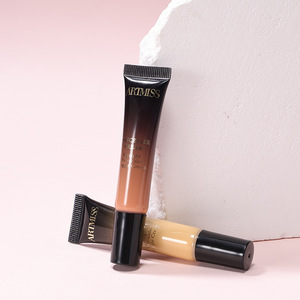 Crème Correctrice Contour des Yeux Bicolore Unisexe – Corrige et Cache les Cernes et les Poches sous les Yeux – Peaux Mixtes - Product Image 4