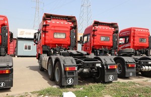 รถบรรทุกหัวลากสำหรับงานหนัก Shacman รุ่น Delong X5000 6x4 จากผู้ผลิตจีน - Product Image 6