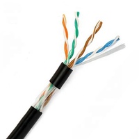 Câble Cat5e étanche 305 mètres FTP UTP – Prix au mètre – Fournisseur d'or Brothers Young Cable
