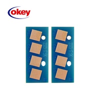 Ricoh mricoh m2317.5 m28laser lazer yazıcı için 2510 K M2810HToner kartuşu çip M/23ricoh/28toner Toner çip