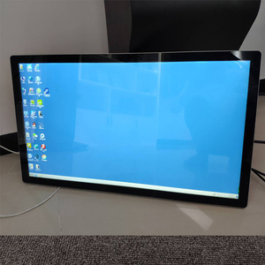 <b>Cheap</b> Price 43 Inch Lcd TV Capacitive Wall Mount Smart Board Interactive Display All in One PC Touch Screen Monitor - Product Image 3