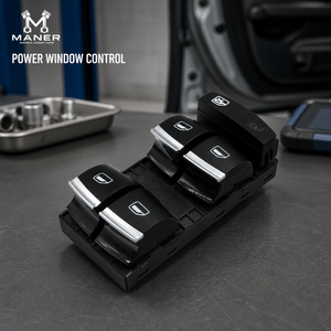 สวิตช์กระจกไฟฟ้า MANER รุ่น 4F0959851H สำหรับ Audi A3 Q7 อะไหล่ทดแทนระบบไฟฟ้าตัวถังรถยนต์ รับประกัน 18 เดือน - Product Image 3