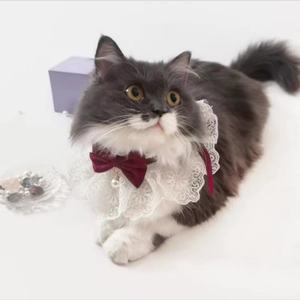 Cat <b>Dog</b> Cute Neck <b>Collar</b> Beauty Cover Anti Bite <b>Soft</b> Ring Pet Elizabeth Circle Pet Neck <b>Collar</b> Cat <b>Dog</b> Scarf - Product Image 6