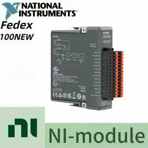 Carte d'acquisition de données en temps réel, module de mesure 785989-01 NI 9253 pour National Instruments, testé et utilisé par NI - Product Image 2